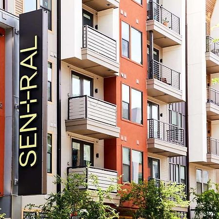 Sentral East Austin At 1614 E. Sixth 호텔 외부 사진