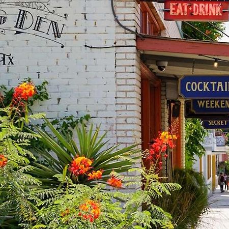 Sentral East Austin At 1614 E. Sixth 호텔 레스토랑 사진