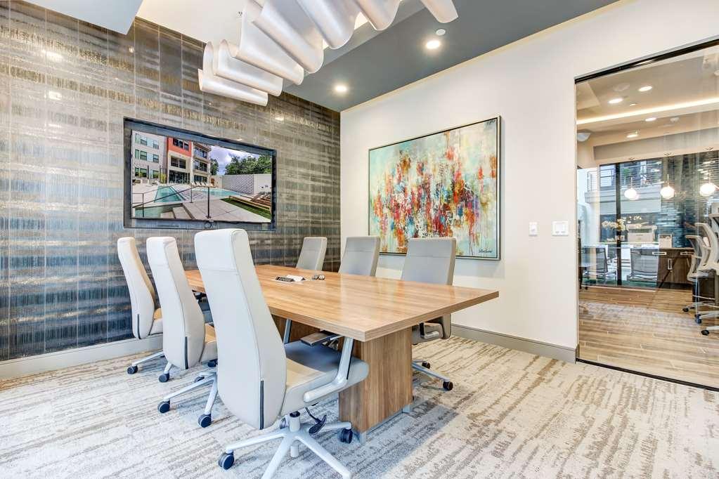 Sentral East Austin At 1614 E. Sixth 호텔 시설 사진
