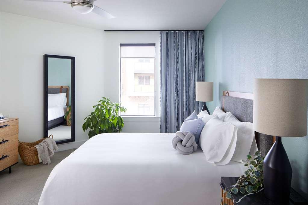 Sentral East Austin At 1614 E. Sixth 호텔 객실 사진