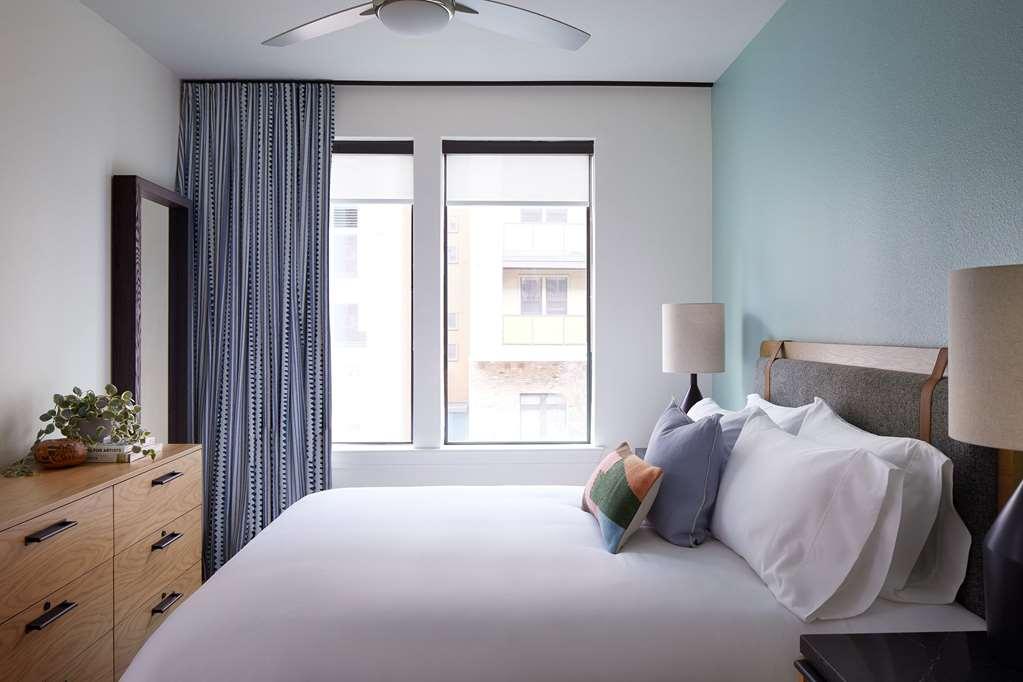 Sentral East Austin At 1614 E. Sixth 호텔 객실 사진
