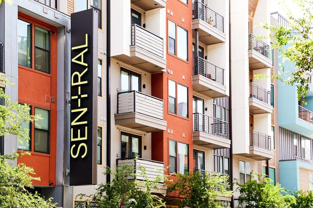 Sentral East Austin At 1614 E. Sixth 호텔 외부 사진
