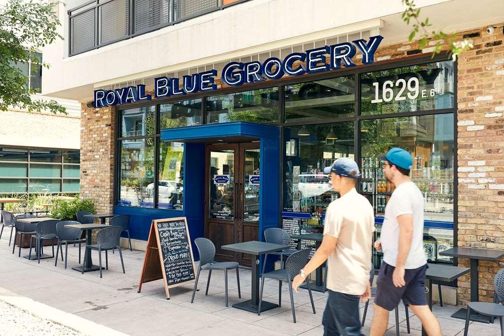 Sentral East Austin At 1614 E. Sixth 호텔 시설 사진