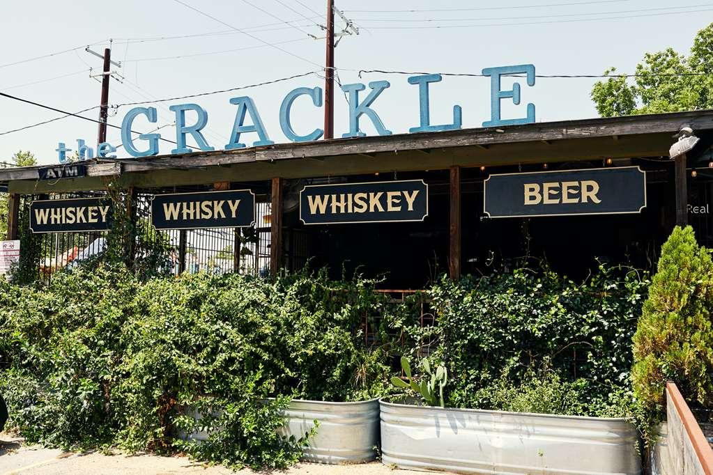 Sentral East Austin At 1614 E. Sixth 호텔 레스토랑 사진