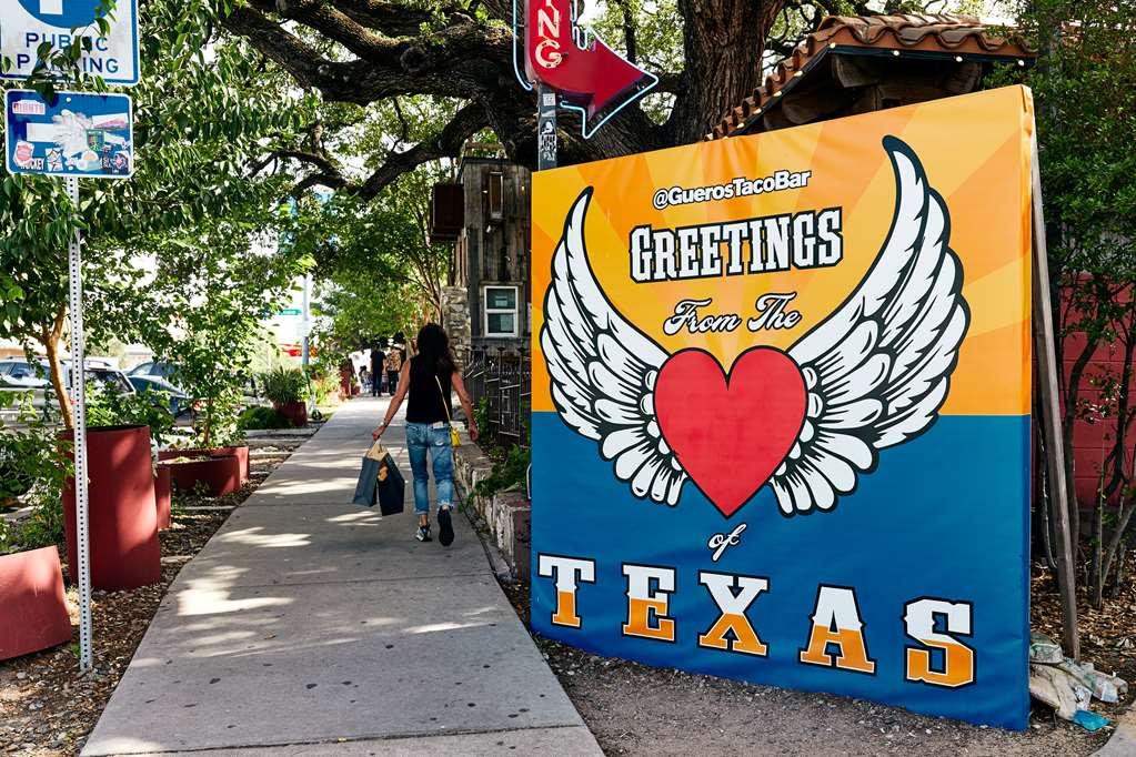Sentral East Austin At 1614 E. Sixth 호텔 시설 사진