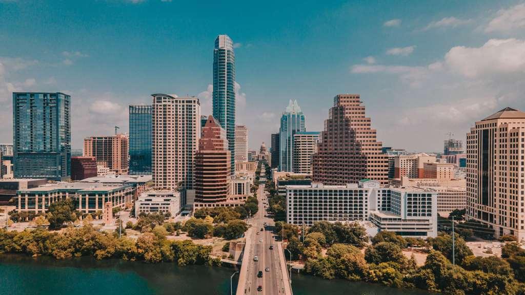 Sentral East Austin At 1614 E. Sixth 호텔 시설 사진